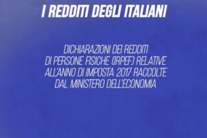 Il 32% degli italiani ha un reddito inferiore ai 10.000 euro all’anno