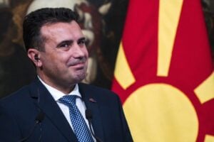 Compravendita di voti in Macedonia. Fascicolo sul premier caro all’Ue