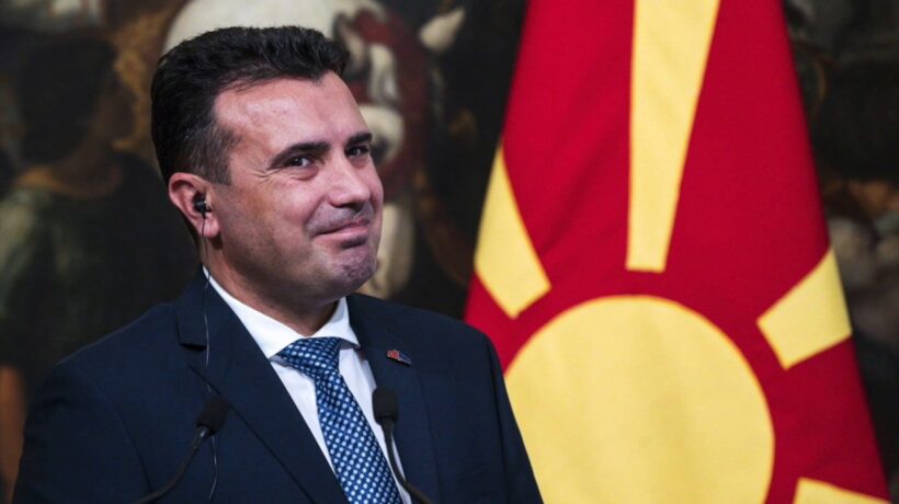 Compravendita di voti in Macedonia. Fascicolo sul premier caro all’Ue