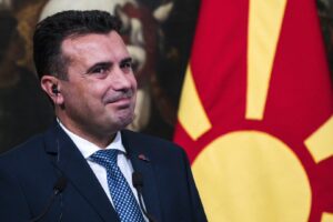 Electoral frauds in Macedonia dossier on Prime Minister beloved by Eu