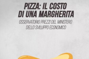 Pizza: la più costosa a Macerata, la meno cara a Napoli