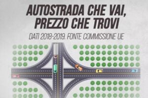 Pedaggi autostrade, il tratto più caro è la Milano-Venezia