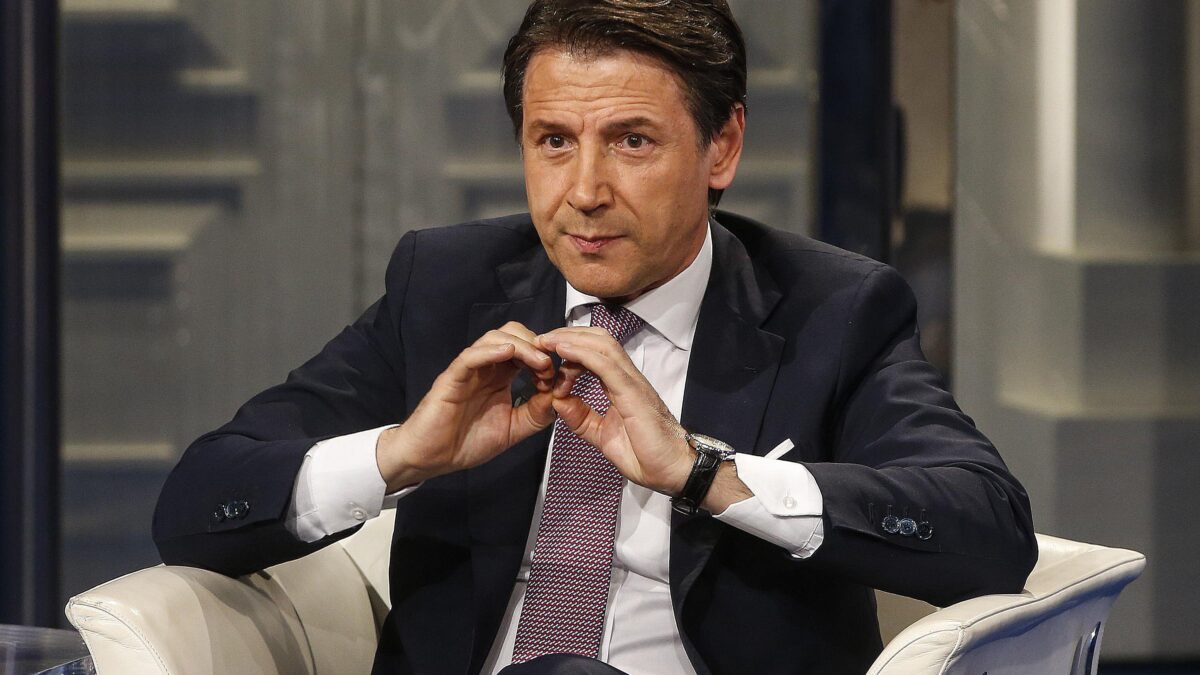 Le balle di Conte sulla Gregoretti