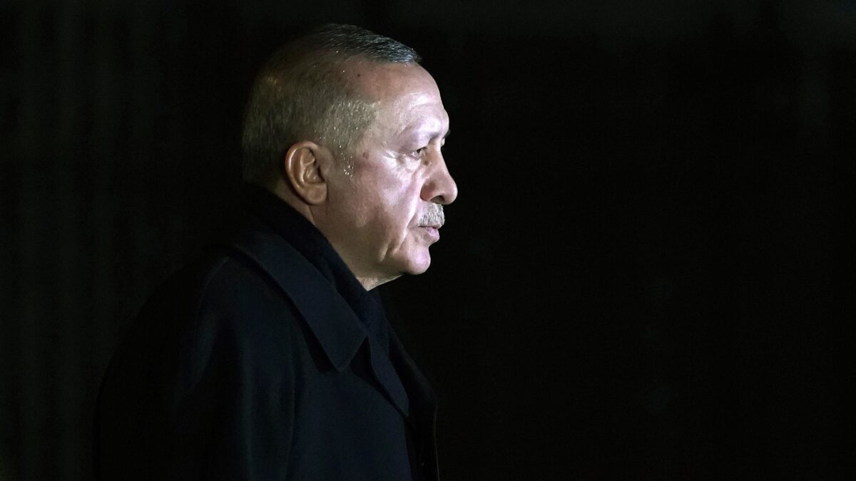 Ceffone di Erdogan all’Ue: «Meglio che alla Libia pensi l’Onu»