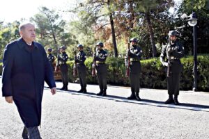 Libia: Erdogan corre, Italia e Ue dormono