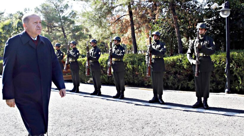 Libia: Erdogan corre, Italia e Ue dormono