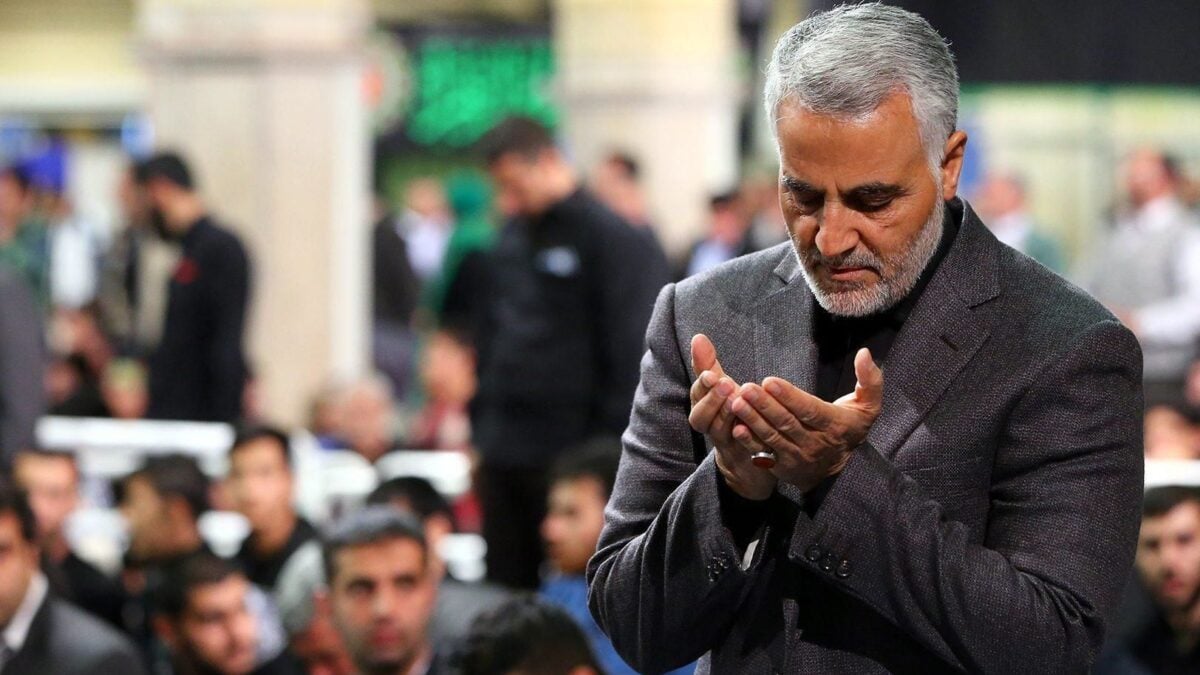 Il raid Usa su Soleimani decapita i Pasdaran e frena l’espansionismo iraniano