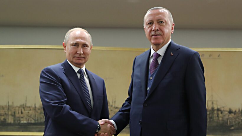 Russia e Turchia chiedono il cessate il fuoco in Libia e danno il via alla spartizione
