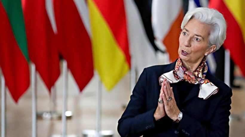 La Bce manda in castigo il governo: «Errore voler limitare il contante»