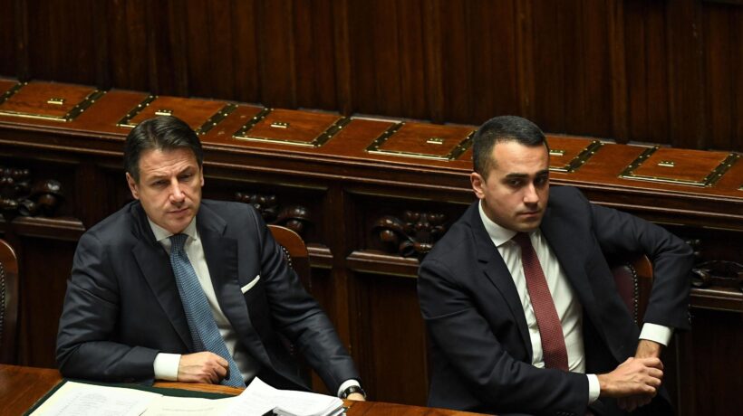 Voleva pacificare la Libia ma a Conte riesce a stento una tregua con Di Maio