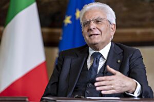 C’è l’impronta di Mattarella sul disastro libico di Conte