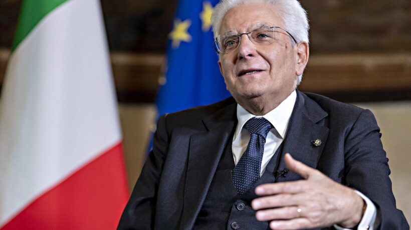 C’è l’impronta di Mattarella sul disastro libico di Conte
