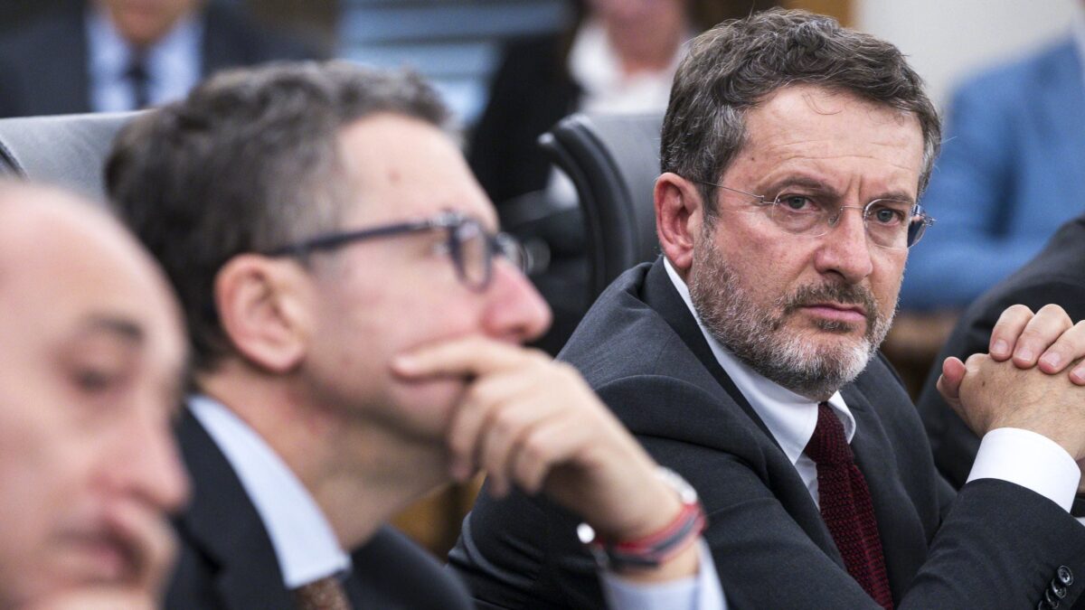 Vacilla Marco Mancinetti, il giudice ago della bilancia al Csm