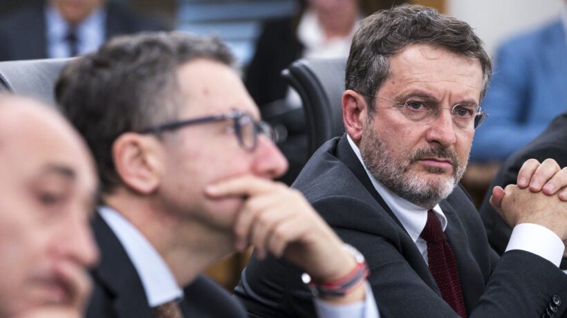 Vacilla Marco Mancinetti, il giudice ago della bilancia al Csm