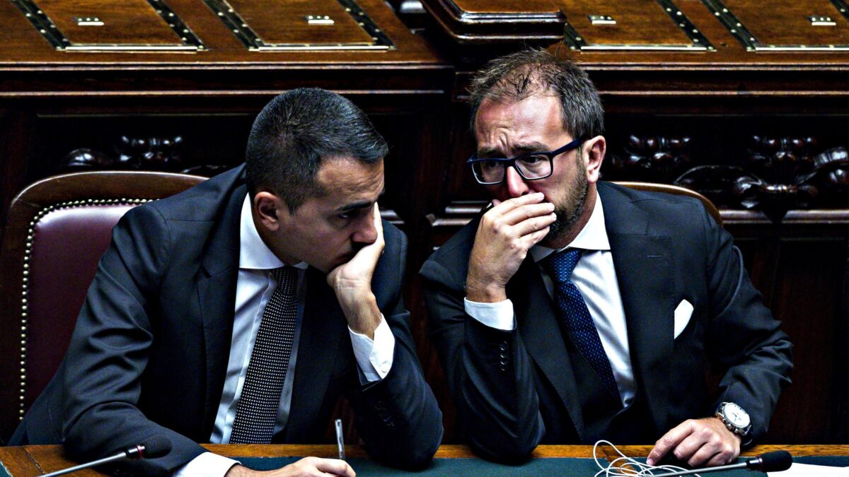 Giustizia, Iv è sempre di traverso