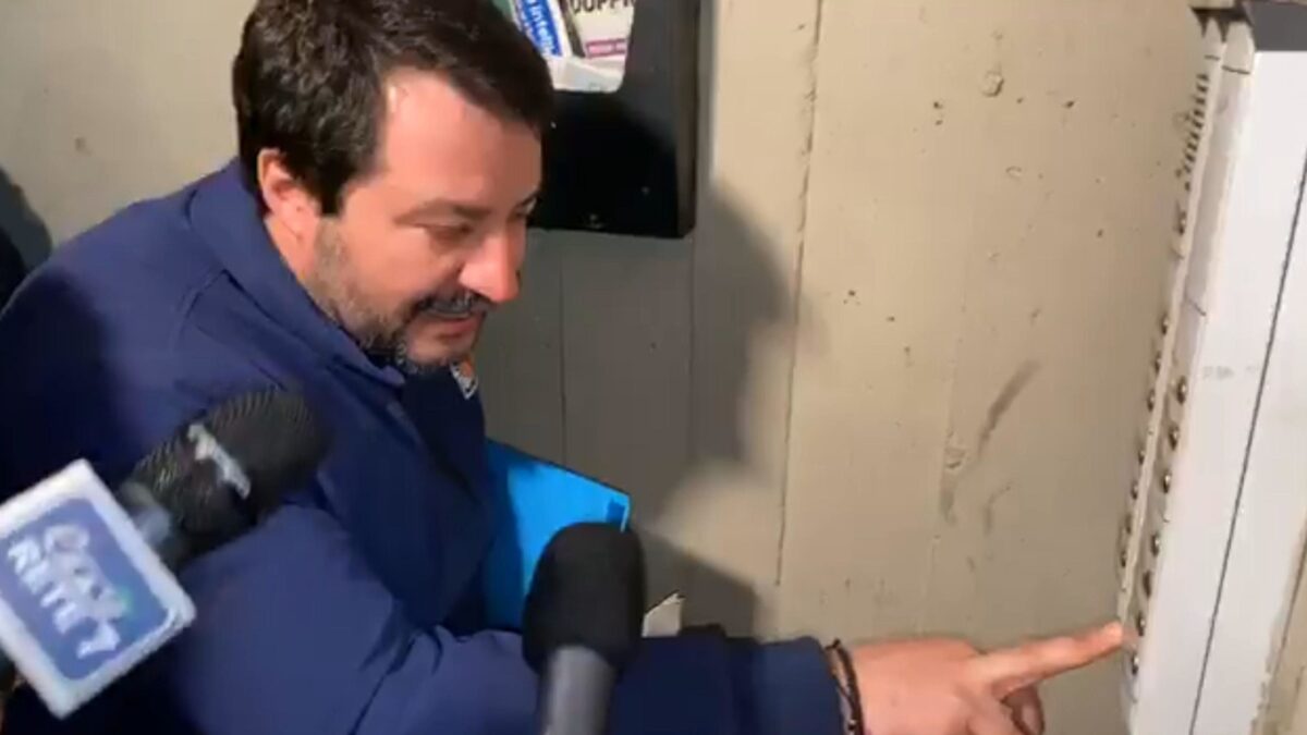 La Tunisia fa l’offesa con Salvini ma non si scusa per i suoi delinquenti