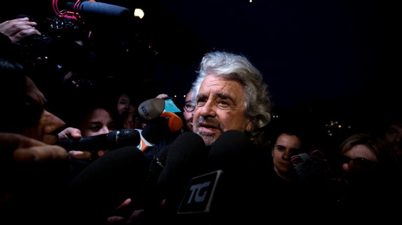 Dopo essersi sbarazzato di Di Maio, Grillo si fa condonare le cause dal Pd