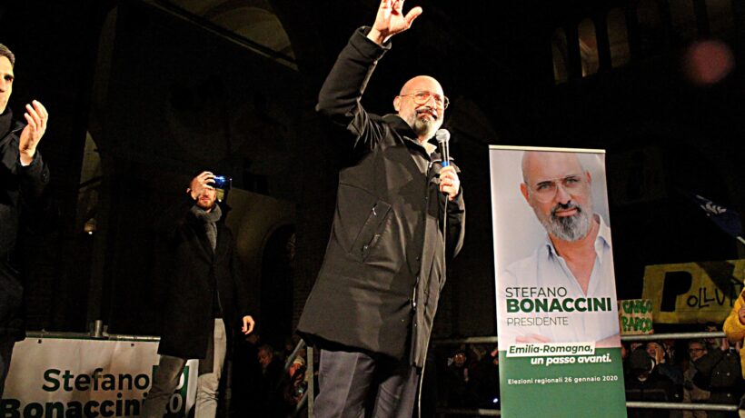 Indagine sulle minacce di Bonaccini