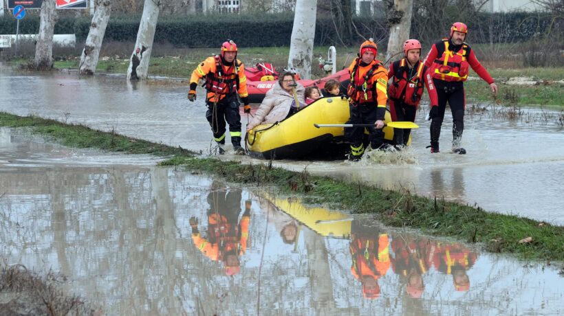 Alla vigilia delle regionali spuntano 28,5 milioni per il maltempo in Emilia