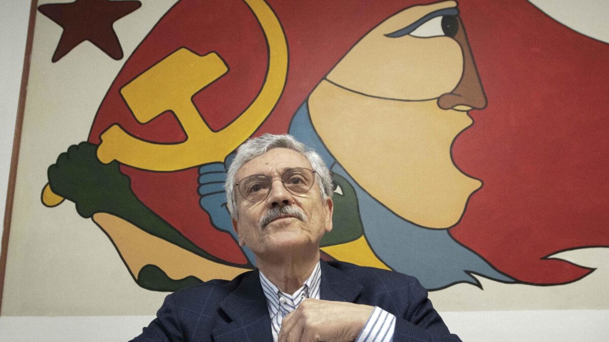 D’Alema, polpetta avvelenata al M5s