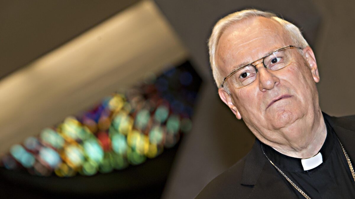 La Chiesa accoglie tutti tranne chi vota Lega