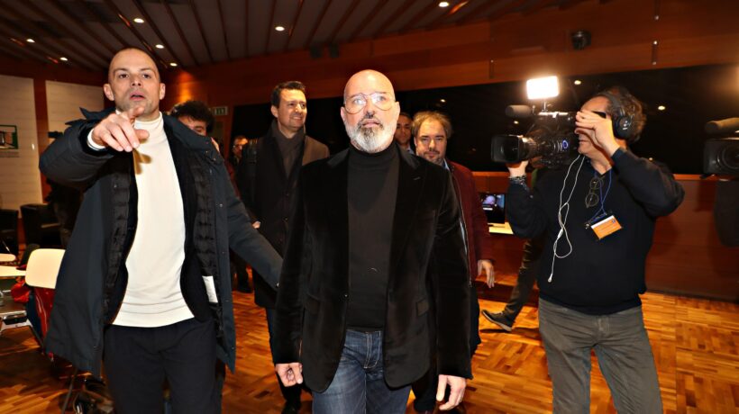 Il furbo che ha riscritto sé stesso. «Zingaccini» ultimo eroe a sinistra
