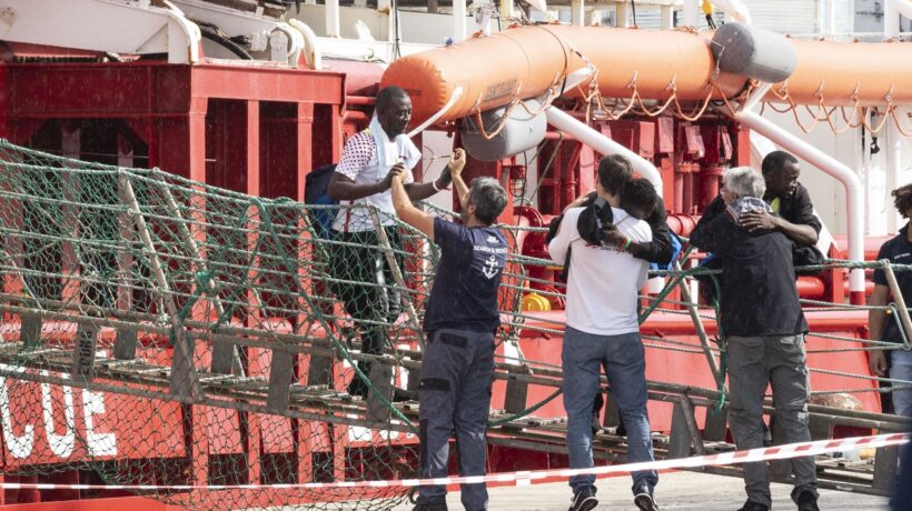 È la sinistra che specula sugli immigrati