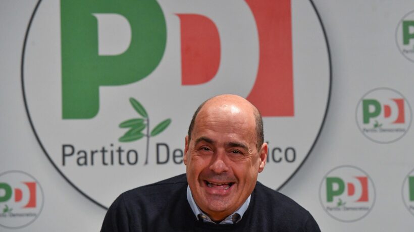 Zingaretti dopo la vittoria rivendica il vanto d’essere il partito di Bibbiano
