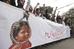 «Asia Bibi è la voce dei cristiani oppressi»