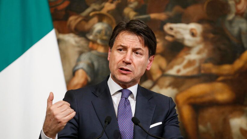 La fase 2 di Conte procede così spedita che non è ancora riuscita a partire