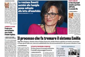 Oggi in edicola