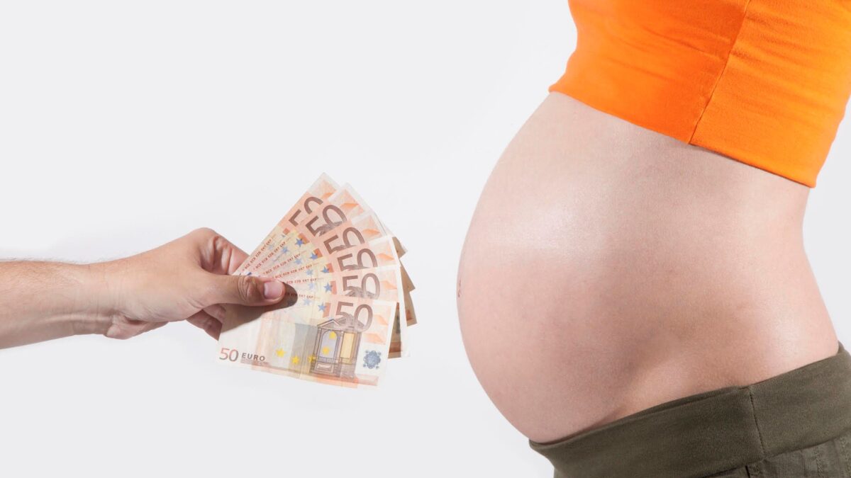 L’Europa non si oppone all’utero in affitto