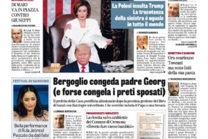 Oggi in edicola