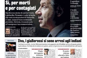 Oggi in edicola