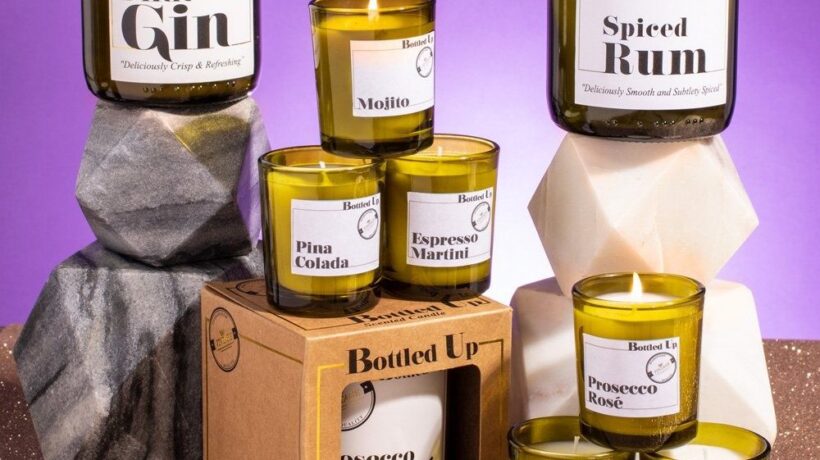 Bottled up