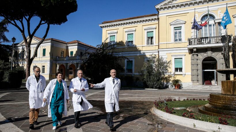 Per 55 italiani la quarantena riparte da zero