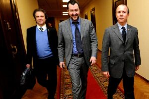 L’audio del Metropol non è utilizzabile al processo