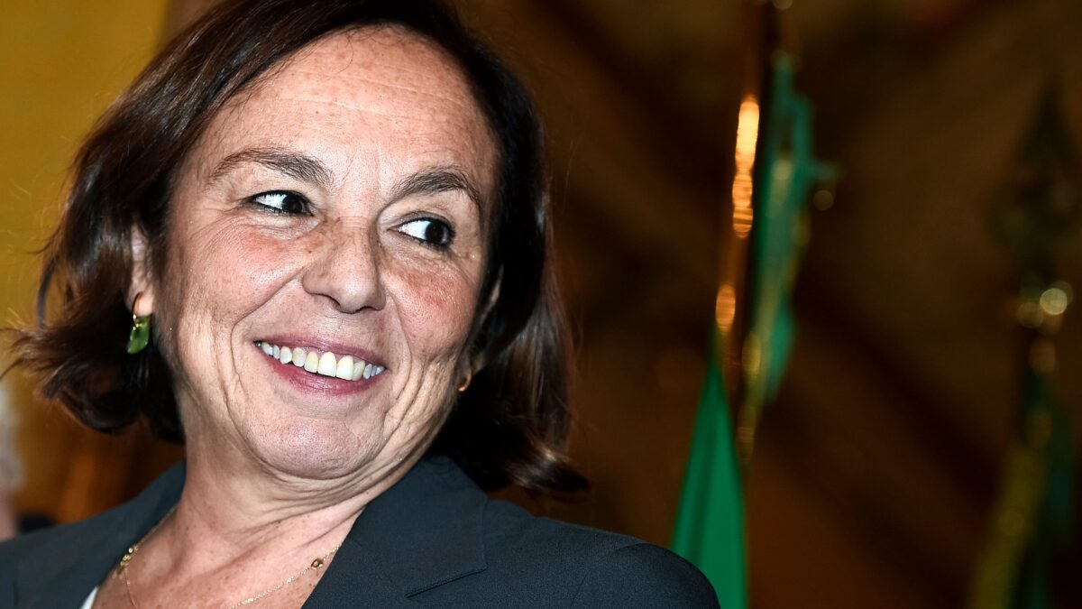 Lamorgese ministro di «Repubblica». Combatte l’odio odiando la destra