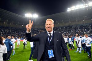 L’uomo che fa volare la Lazio con due soldi