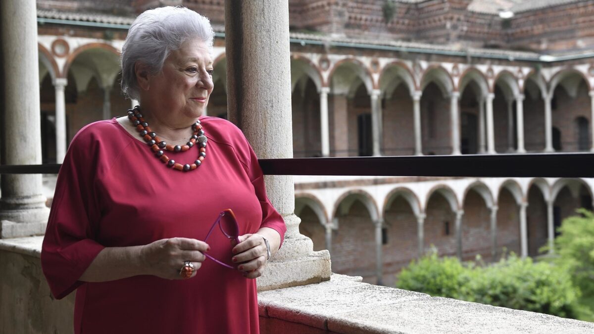 Livia Pomodoro: «Prestata alla giustizia, son tornata a casa»
