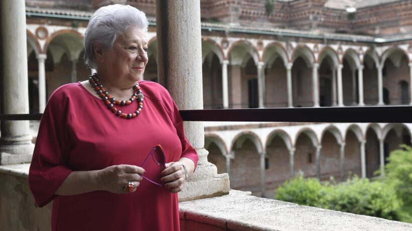 Livia Pomodoro: «Prestata alla giustizia, son tornata a casa»
