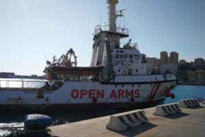 Per il Capitano si avvicina la grana Open Arms