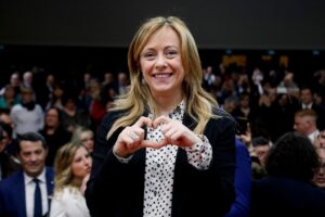 Giorgia Meloni: «Tra me e Salvini un’alleanza solida»