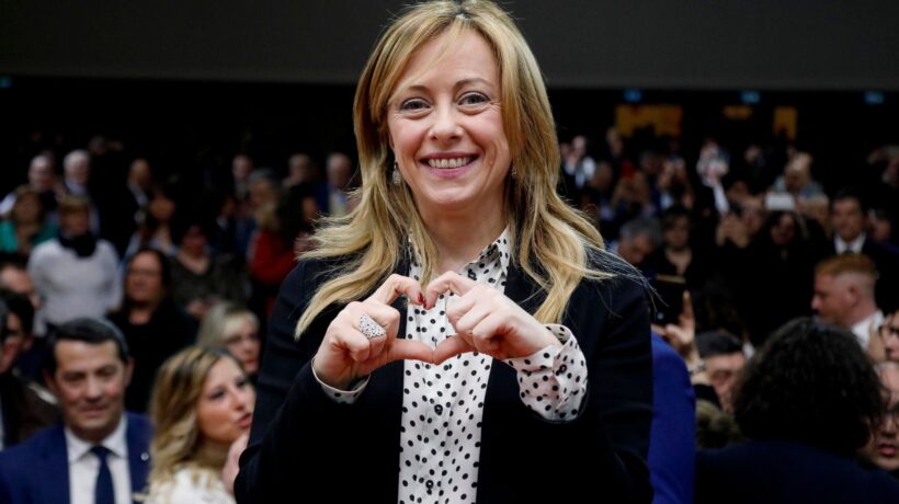 Giorgia Meloni: «Tra me e Salvini un’alleanza solida»