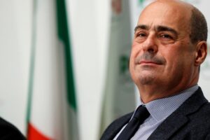 Zingaretti ti sei dimenticato il disastro del Lazio?