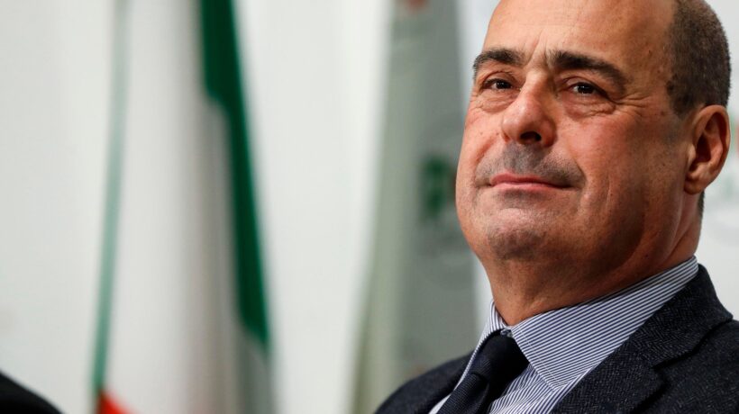 Zingaretti ti sei dimenticato il disastro del Lazio?