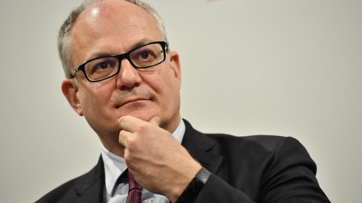 Gualtieri chiede la repressione fiscale su scala globale