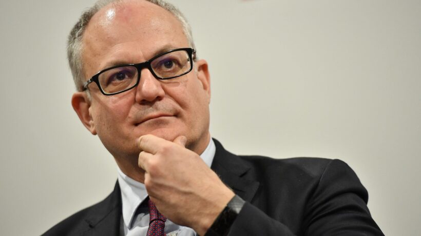 Gualtieri chiede la repressione fiscale su scala globale