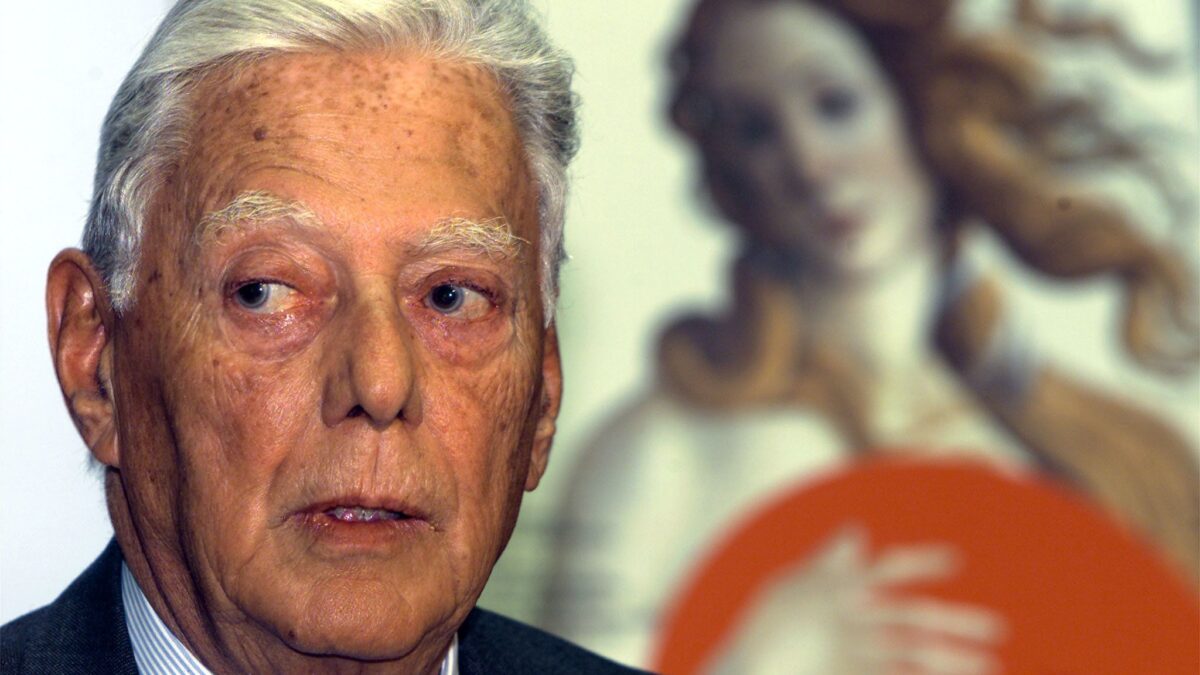 «Per riuscire il silenzio è d’obbligo. Parlare è arroganza o vanagloria»