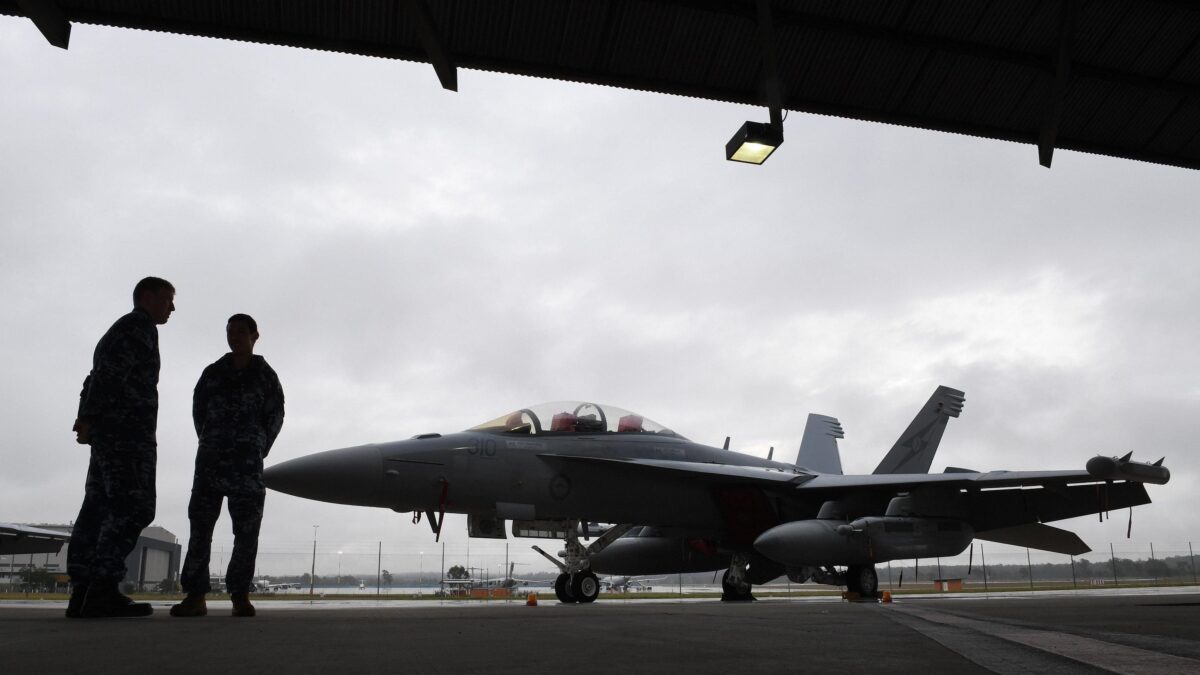 Gli americani fanno il primo combattimento aereo senza pilota